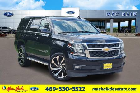 2020 Chevrolet Tahoe LT