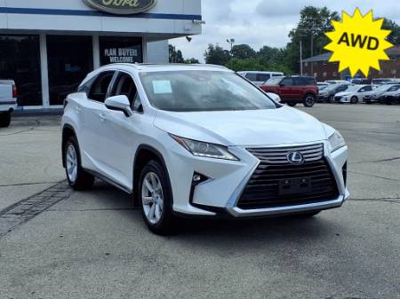 2017 Lexus RX 350 Base