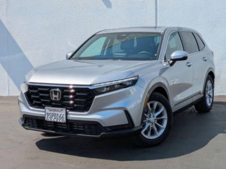 2025 Honda CR-V EX-L 2WD