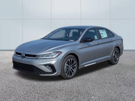 2025 Volkswagen Jetta Sport 1.5T