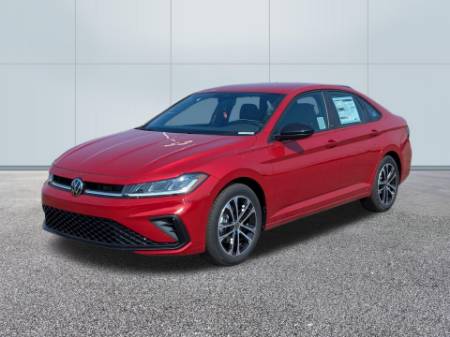 2025 Volkswagen Jetta Sport 1.5T