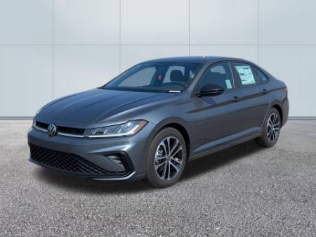 2025 Volkswagen Jetta Sport 1.5T