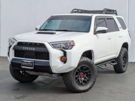 2021 Toyota 4Runner TRD PRO
