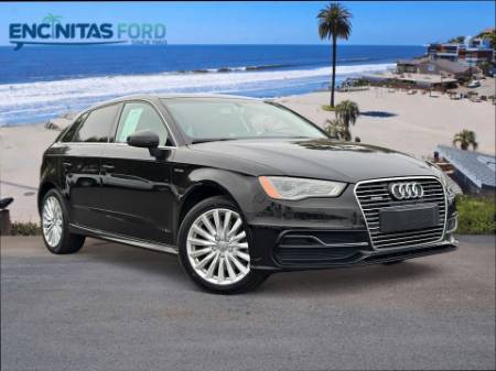 2016 Audi A3 E-Tron Premium Plus