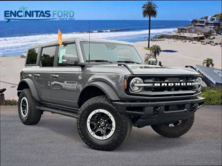 2023 Ford Bronco Outer Banks