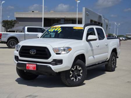 2021 Toyota Tacoma 4WD SR