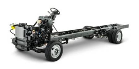 2025 Ford F-59 Commercial Stripped Chassis Base