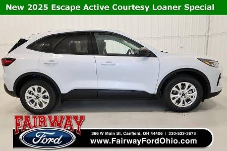 2025 Ford Escape Active