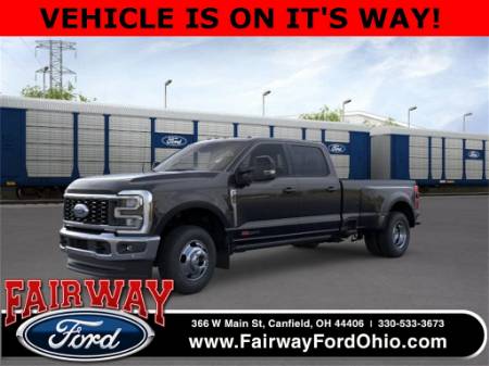 2025 Ford F-350SD LARIAT DRW