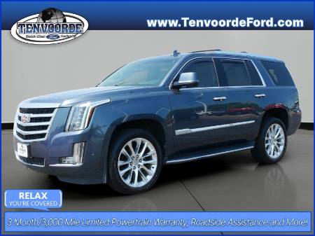 2019 Cadillac Escalade Luxury