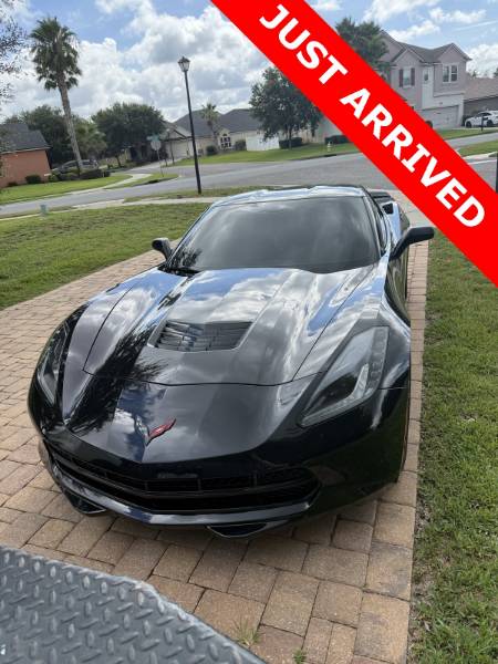 2016 Chevrolet Corvette Stingray Z51