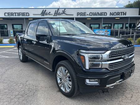 2024 Ford F-150 Platinum