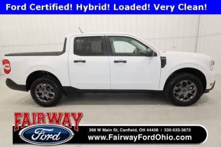 2023 Ford Maverick XLT