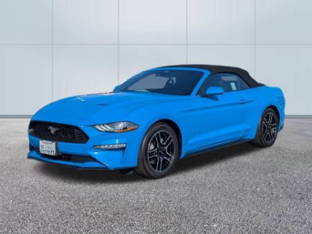 2022 Ford Mustang EcoBoost® Premium Convertible