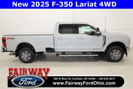 2025 Ford F-350SD LARIAT