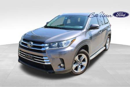 2019 Toyota Highlander Limited