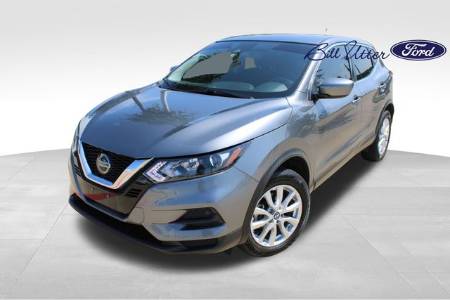 2022 Nissan Rogue Sport S