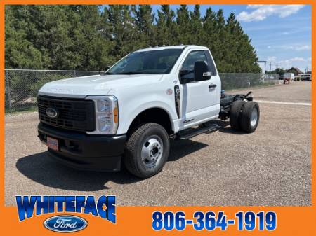 2025 Ford F-350SD