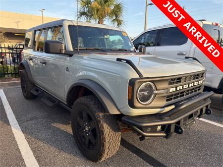 2023 Ford Bronco Black Diamond