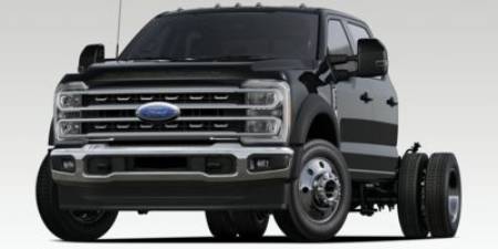 2026 Ford Super Duty F-550 DRW XL
