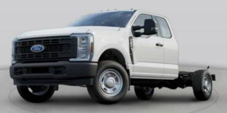 2026 Ford Super Duty F-350 DRW XL