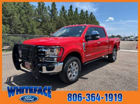 2021 Ford F-350SD LARIAT