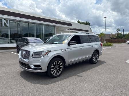 2018 Lincoln Navigator Select