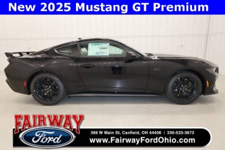 2025 Ford Mustang GT Premium