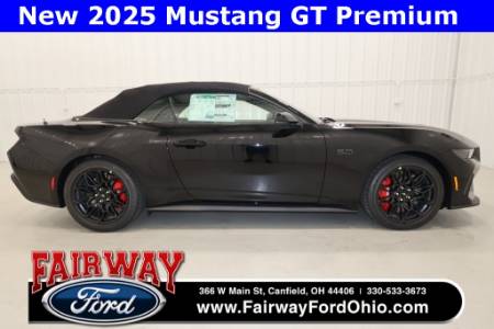 2025 Ford Mustang GT Premium