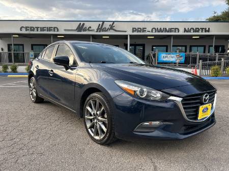 2018 Mazda Mazda3 Touring