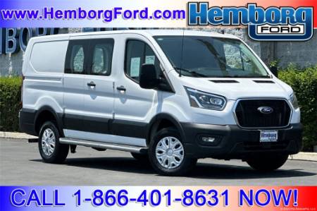 2023 Ford Transit Cargo Van Base