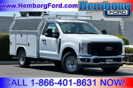 2024 Ford Super Duty F-250 SRW XL