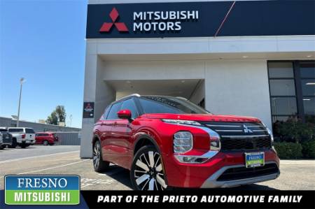 2025 Mitsubishi Outlander SEL