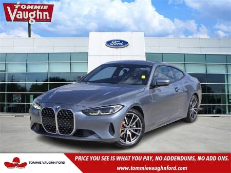 2021 BMW 4 Series 430I
