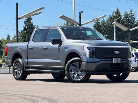 2025 Ford F-150 Lightning Flash