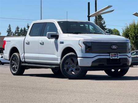 2025 Ford F-150 Lightning LARIAT