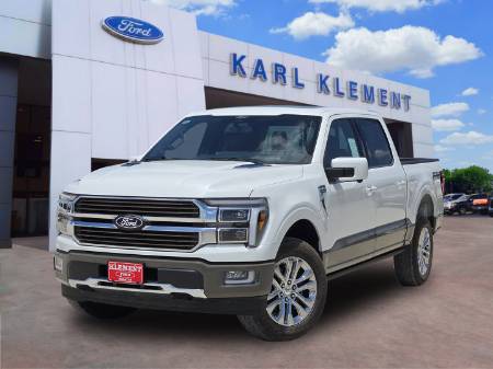 2025 Ford F-150 King Ranch