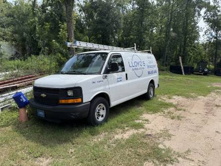 2016 Chevrolet Express 2500 Work Van
