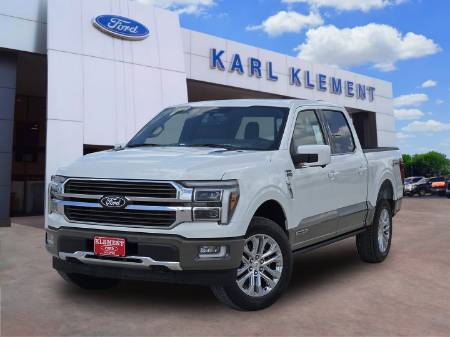 2025 Ford F-150 King Ranch