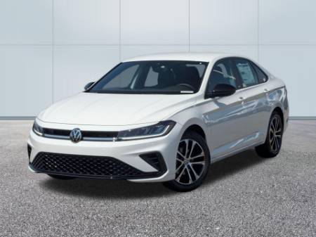 2025 Volkswagen Jetta Sport 1.5T