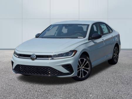 2025 Volkswagen Jetta Sport 1.5T