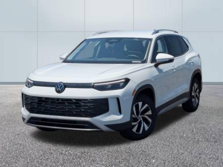 2025 Volkswagen Tiguan S