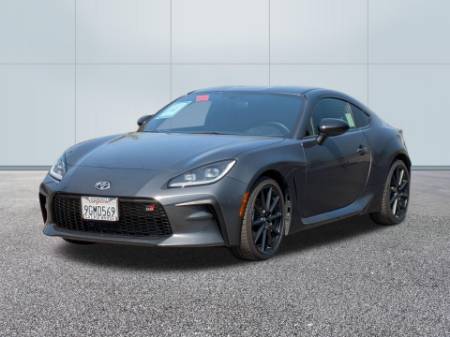 2023 Toyota GR86 Premium