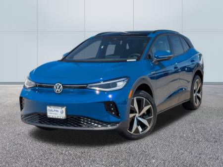 2025 Volkswagen ID.4 PRO S