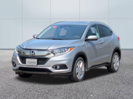 2020 Honda HR-V 2WD EX