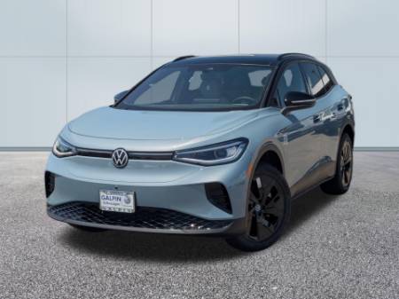 2025 Volkswagen ID.4 PRO S Plus