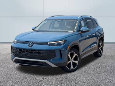 2025 Volkswagen Tiguan SE