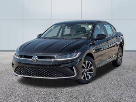 2025 Volkswagen Jetta S 1.5T