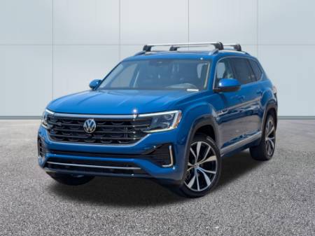 2025 Volkswagen Atlas 2.0T SEL Premium R-Line