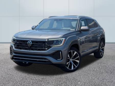 2025 Volkswagen Atlas Cross Sport 2.0T SEL Premium R-Line